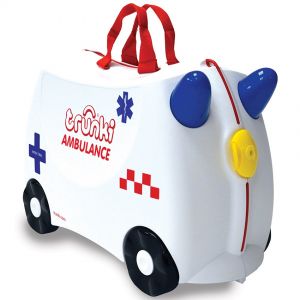 ABBIE the Ambulance