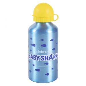 Bidon din aluminiu Baby Shark, 500 ml
