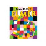 Elmer Paperback Book