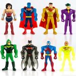 Mini-figurina surpriza DC Justice League