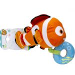 Jucarie din plus zornaitoare Nemo, Finding Dory, 20 cm