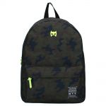 Rucsac Skooter Undercover Army, 35x28x12 cm