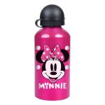 Bidon din aluminiu Minnie Mouse, 500 ml