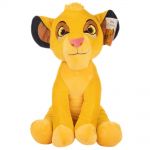 Jucarie din plus cu sunete Simba, Lion King, 26 cm