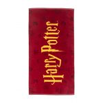 Prosop pentru plaja, Harry Potter, 70 x 140 cm