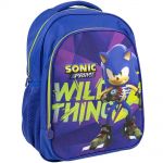 Rucsac Sonic Wild Thing, 31x41x14 cm