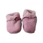LOW RISE BOOTIES Pink
