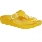 Sandale Gizeh Scuba Yellow